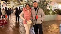 Angel Karamoy yang sedang menjalin hubungan dengan Gusti Ega kerap membagikan momen bersama. Yang teranyar saat mereka liburan ke London, Inggris. (Foto: dok Instagram realangelkaramoy)