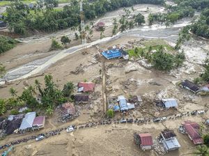 BMKG Lakukan Modifikasi Cuaca Pascabencana di Sumatera