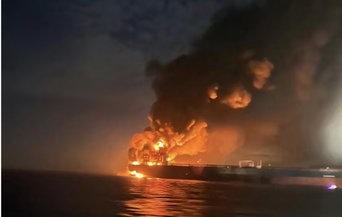 Armada bayangan Rusia