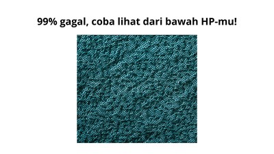 Ada Angka Tersembunyi di 3 Gambar Ini, Tapi Nggak Semua Bisa Lihat! Kamu Termasuk?