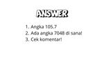 Ada Angka Tersembunyi di 3 Gambar Ini, Tapi Nggak Semua Bisa Lihat! Kamu Termasuk?