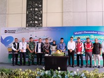ASDP Resmi Operasikan Layanan Kapal Express di Dermaga VI & I Merak