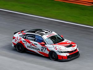 Avila Bahar Finis P5 di Sepang 1000 Km, Modal Menuju Mandalika