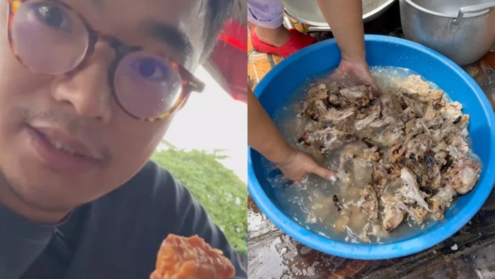 Filipina Punya Pagpag, Olahan Ayam Sisa dari Tempat Sampah! - Update 1