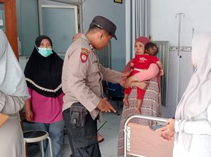 Balita Satu-Satunya Korban Selamat Mobil Tertabrak KA di Pasuruan Akan MRI