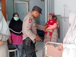 Balita Korban Tragedi Mobil Tertabrak KA di Pasuruan Jalani Operasi Kaki