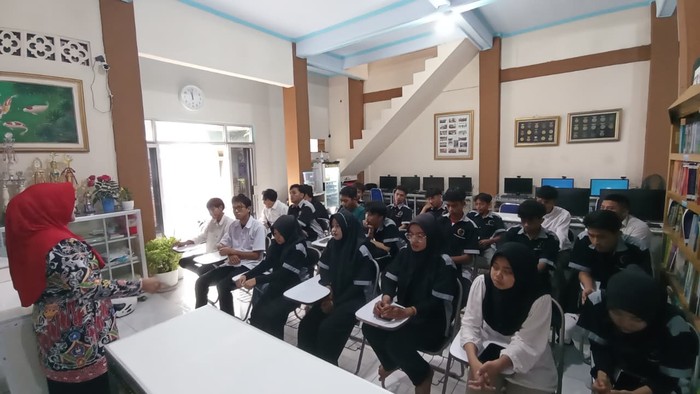 Beasiswa Ayo Sekolah Kembali, Langkah Dindikbud Demak Ajak ATS Kembali Sekolah