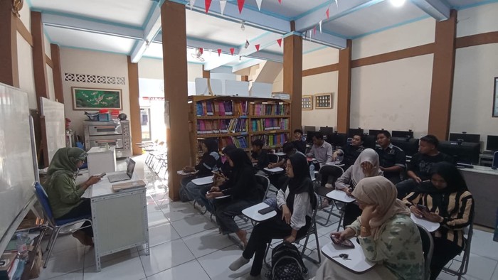 Beasiswa Ayo Sekolah Kembali, Langkah Dindikbud Demak Ajak ATS Kembali Sekolah