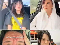 Before-After Melahirkan, Perjuangan Jadi Ibu Nggak Main-main!