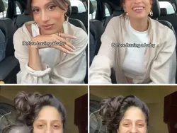 Before-After Melahirkan, Perjuangan Jadi Ibu Nggak Main-main!