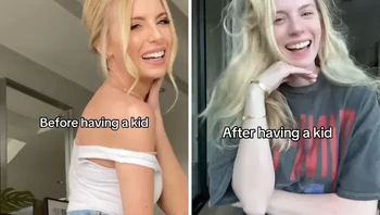 Cantik sekali. Foto: thefergietwins via Bored Panda