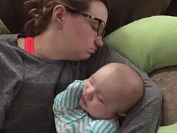 Before-After Melahirkan, Perjuangan Jadi Ibu Nggak Main-main!