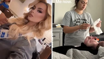 Prioritas yang bergeser. Foto: obviouslyy_olivia via Bored Panda