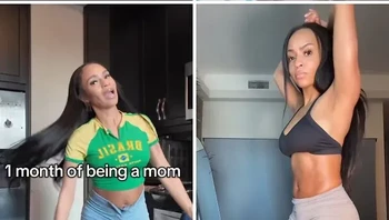 Memang sudah cantik sejak awal. Foto: therealnemoskie via Bored Panda