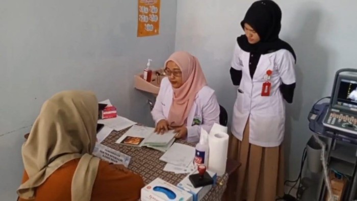 Begini Upaya Dinkesda Demak untuk Menanggulangi HIV