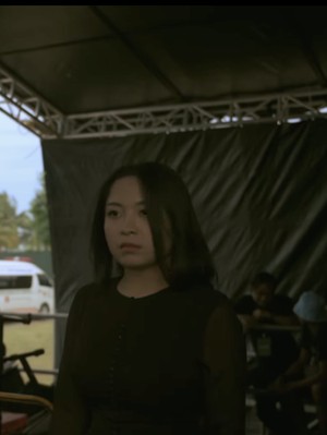 Potret Raut Wajah Tegang Bernadya Jelang Manggung