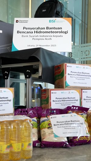 BSI untuk Aceh: Bantuan yang Bergerak Cepat
