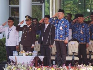 Titah Bupati Aep untuk ASN Karawang di Hari KORPRI ke-54