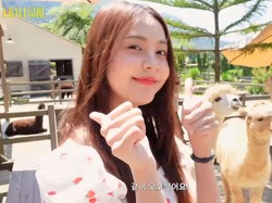 Video: Momen Carmen Hearts2Hearts Main Tebak-tebakan Makanan Indonesia