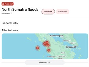 Cara Pantau Banjir di Sumatera untuk Ketahui Situasi Terkini