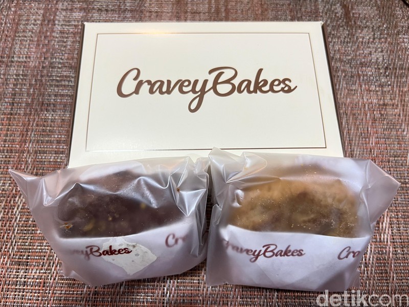 Cravey Bakes
