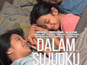 Sinopsis Film Dalam Sujudku, Tayang di Bioskop 16 April 2026