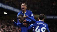 Dua PR Chelsea untuk Kejar Arsenal