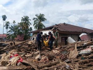 Kayu Gelondongan di Bencana Sumatera Jadi Sorotan, PDIP Ungkit Pesan Megawati