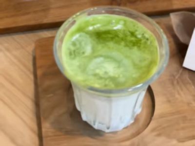 Video: Dirty Latte dan Matcha Latte Ekstrem Bersuhu -86 Derajat Celcius