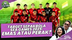 Video: Garuda Muda Siap Pertahankan Gelar di SEA Games 2025