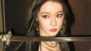 Cantiknya Dilraba di Dracin Love On The Turquoise Land, Visualnya Viral