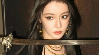 Cantiknya Dilraba di Dracin Love On The Turquoise Land, Visualnya Viral