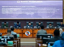 Ketua DPRD Kota Bogor Apresiasi Peran Guru dalam Majukan Bangsa Indonesia