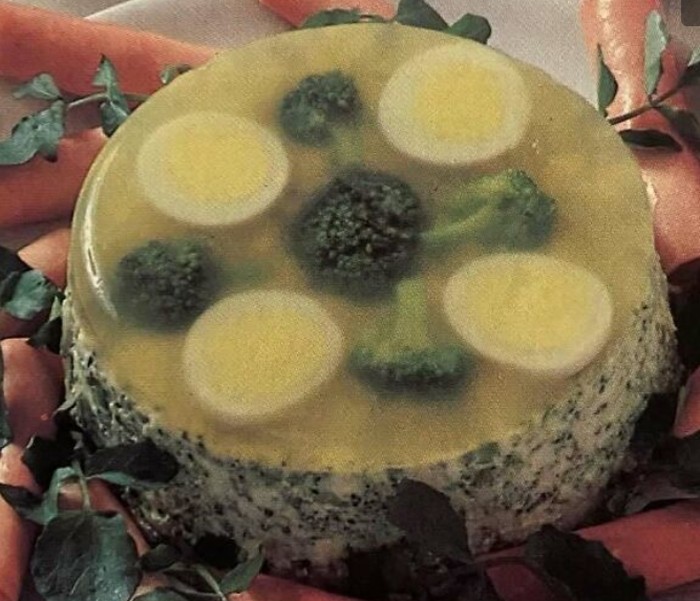 Duh! Tampilan 10 Resep Hidangan Kuno Ini Bikin Selera Makan Drop