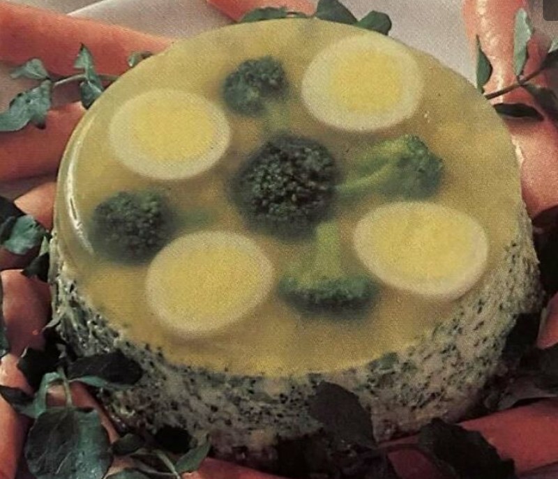 Duh! Tampilan 10 Resep Hidangan Kuno Ini Bikin Selera Makan Drop