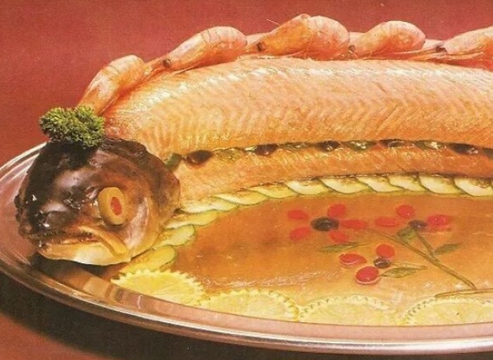 Duh! Tampilan 10 Resep Hidangan Kuno Ini Bikin Selera Makan Drop