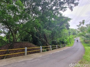 Mengenal Padukuhan Gunting Bantul, Konon Persembunyian Prajurit Diponegoro