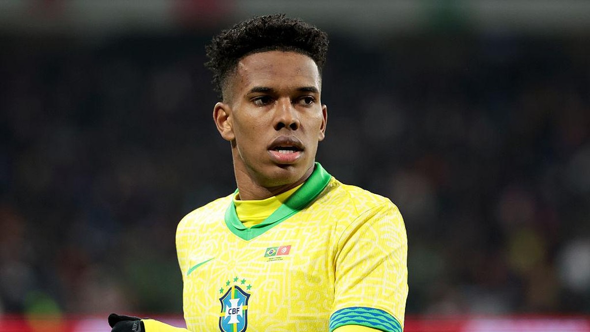 Estevao Willian Estevao Willian