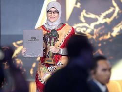 Fadhilah Mathar Raih Detikcom Awards 2025 Berkat Pemerataan Akses Digital