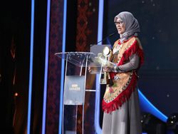 Fadhilah Mathar Raih Detikcom Awards 2025 Berkat Pemerataan Akses Digital