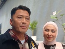 Cerita Ferry Maryadi 7 Menit di Ambang Maut, Deswita Maharani Saksinya
