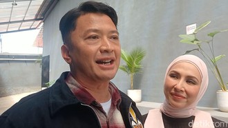 Cerita Deswita Maharani Hadapi Kondisi Ferry Maryadi di Ambang Maut
