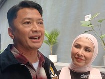 Jawaban Ferry Maryadi soal Kabar Harleyava Princy dan El Putra Sarira Pacaran