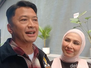 Jawaban Ferry Maryadi soal Kabar Harleyava Princy dan El Putra Sarira Pacaran