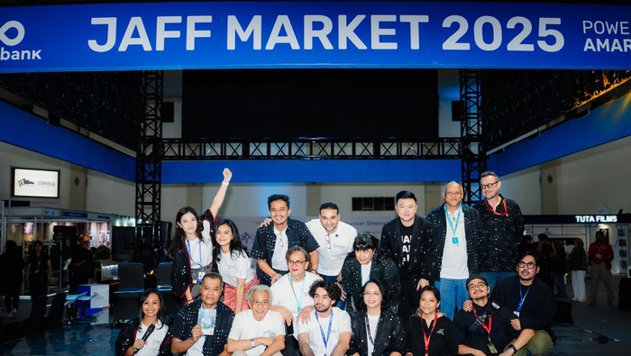 Film Laut Bercerita Segera Tayang dalam Durasi yang Lebih Panjang