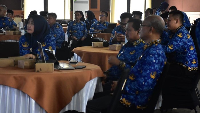 Forum Satu Data dan Pelatihan Sumedang AI