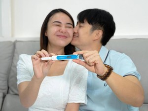 Fokus dengan Kehamilan, Amanda Manopo Pilih Vakum Syuting