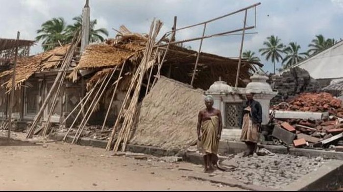 Gejer Bali 1815. (Foto: Instagram @pejeng_mecande)