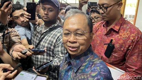 Gubernur Bali Wayan Koster. (Foto: Rizki Setyo/detikBali)