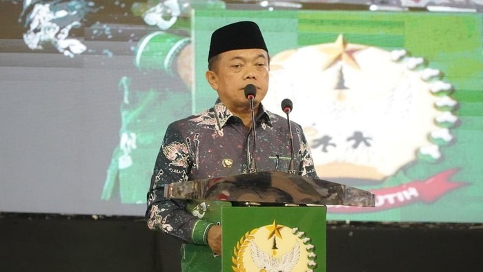 Gubernur Jambi Al Haris